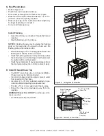 Preview for 23 page of Majestic ASH36 Installation Manual