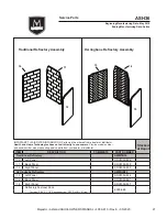 Preview for 21 page of Majestic ASH36 Owner'S Manual