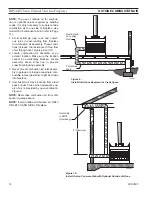 Предварительный просмотр 12 страницы Majestic B-Vent Series Installation & Operating Instructions Manual