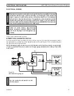 Предварительный просмотр 17 страницы Majestic B-Vent Series Installation & Operating Instructions Manual