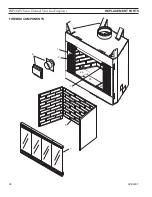 Предварительный просмотр 26 страницы Majestic B-Vent Series Installation & Operating Instructions Manual