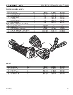 Предварительный просмотр 27 страницы Majestic B-Vent Series Installation & Operating Instructions Manual