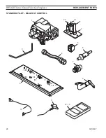 Предварительный просмотр 28 страницы Majestic B-Vent Series Installation & Operating Instructions Manual