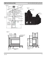 Предварительный просмотр 13 страницы Majestic B36LA Installation, Operation And Maintenance Instructions