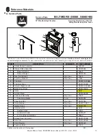 Preview for 19 page of Majestic Biltmore Series Owner'S Manual