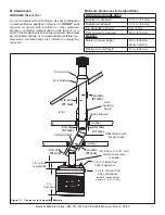 Предварительный просмотр 11 страницы Majestic Biltmore SL1100 Installation Manual