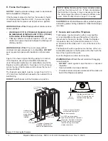 Предварительный просмотр 14 страницы Majestic Biltmore SL1100 Installation Manual