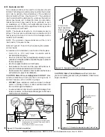 Предварительный просмотр 16 страницы Majestic Biltmore SL1100 Installation Manual