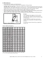 Предварительный просмотр 19 страницы Majestic Biltmore SL1100 Installation Manual