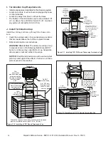 Предварительный просмотр 26 страницы Majestic Biltmore SL1100 Installation Manual