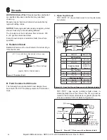 Предварительный просмотр 28 страницы Majestic Biltmore SL1100 Installation Manual