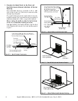 Предварительный просмотр 32 страницы Majestic Biltmore SL1100 Installation Manual