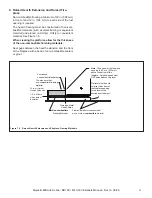 Предварительный просмотр 33 страницы Majestic Biltmore SL1100 Installation Manual