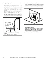 Предварительный просмотр 34 страницы Majestic Biltmore SL1100 Installation Manual