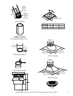 Предварительный просмотр 41 страницы Majestic Biltmore SL1100 Installation Manual