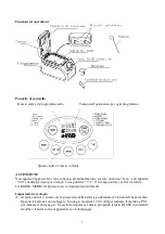 Preview for 3 page of Majestic BM 504 Instruction Manual