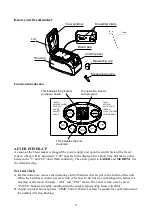 Preview for 15 page of Majestic BM 504 Instruction Manual