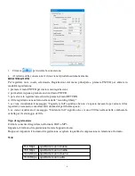 Preview for 7 page of Majestic BT 8057R MP4 User Manual