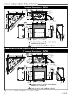 Предварительный просмотр 4 страницы Majestic Chateau DVT38 Installation Instructions And Homeowner'S Manual