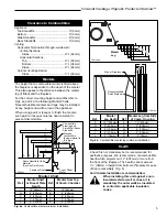 Предварительный просмотр 5 страницы Majestic Chateau DVT38 Installation Instructions And Homeowner'S Manual