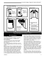 Предварительный просмотр 11 страницы Majestic Chateau DVT38 Installation Instructions And Homeowner'S Manual