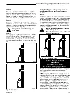 Предварительный просмотр 15 страницы Majestic Chateau DVT38 Installation Instructions And Homeowner'S Manual