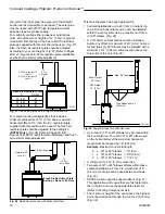 Предварительный просмотр 16 страницы Majestic Chateau DVT38 Installation Instructions And Homeowner'S Manual