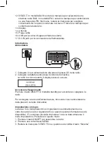 Предварительный просмотр 5 страницы Majestic DAB 842N Instruction Manual