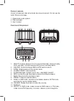 Предварительный просмотр 27 страницы Majestic DAB 842N Instruction Manual