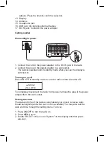 Предварительный просмотр 28 страницы Majestic DAB 842N Instruction Manual