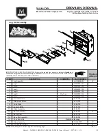 Предварительный просмотр 23 страницы Majestic DBDV36IL Owner'S Manual