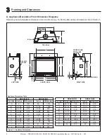 Предварительный просмотр 8 страницы Majestic DBDV36IN Installation Manual