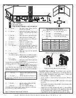 Предварительный просмотр 14 страницы Majestic DBDV36IN Installation Manual