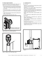 Предварительный просмотр 17 страницы Majestic DBDV36IN Installation Manual