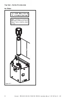 Предварительный просмотр 22 страницы Majestic DBDV36IN Installation Manual