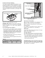 Предварительный просмотр 30 страницы Majestic DBDV36IN Installation Manual