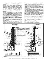 Предварительный просмотр 31 страницы Majestic DBDV36IN Installation Manual