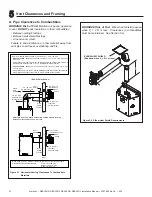 Предварительный просмотр 32 страницы Majestic DBDV36IN Installation Manual