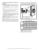 Предварительный просмотр 43 страницы Majestic DBDV36IN Installation Manual