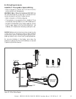 Предварительный просмотр 45 страницы Majestic DBDV36IN Installation Manual