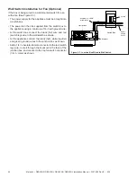 Предварительный просмотр 46 страницы Majestic DBDV36IN Installation Manual