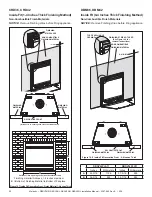 Предварительный просмотр 52 страницы Majestic DBDV36IN Installation Manual