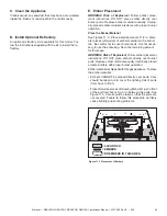 Предварительный просмотр 55 страницы Majestic DBDV36IN Installation Manual