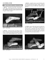 Предварительный просмотр 57 страницы Majestic DBDV36IN Installation Manual