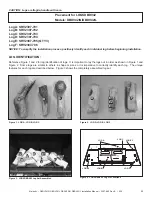 Предварительный просмотр 59 страницы Majestic DBDV36IN Installation Manual