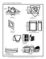 Предварительный просмотр 65 страницы Majestic DBDV36IN Installation Manual