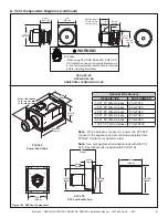 Предварительный просмотр 67 страницы Majestic DBDV36IN Installation Manual