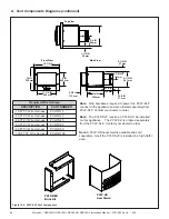 Предварительный просмотр 68 страницы Majestic DBDV36IN Installation Manual