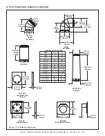 Предварительный просмотр 69 страницы Majestic DBDV36IN Installation Manual