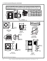 Предварительный просмотр 70 страницы Majestic DBDV36IN Installation Manual